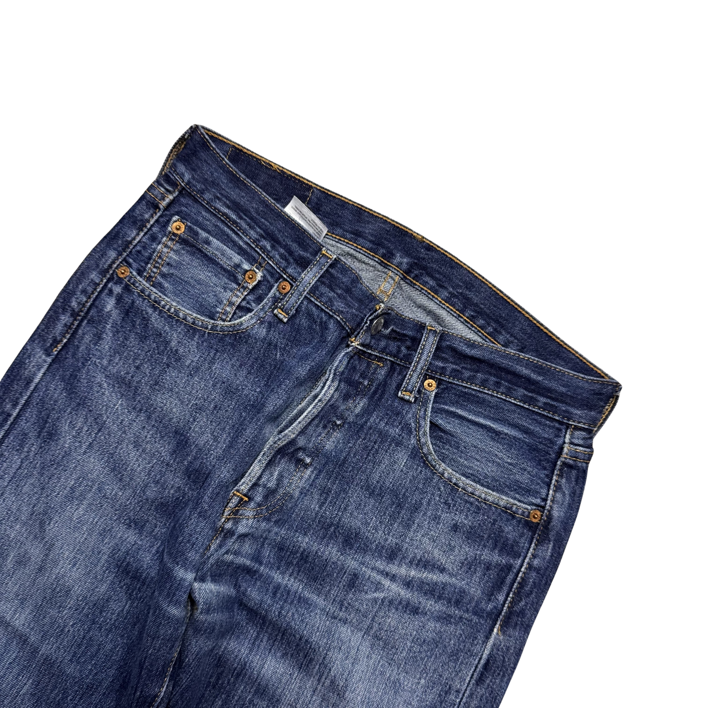 Levis 501 Jeans