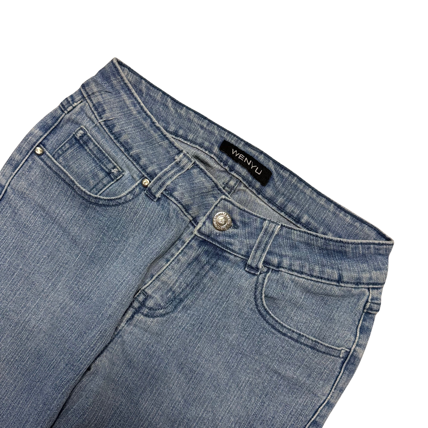 Vintage Jeans Denim Bootcut