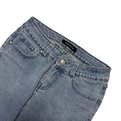 Vintage Jeans Denim Bootcut