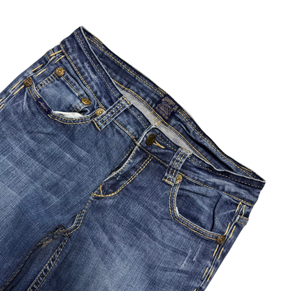 Vintage Jeans Denim Bootcut