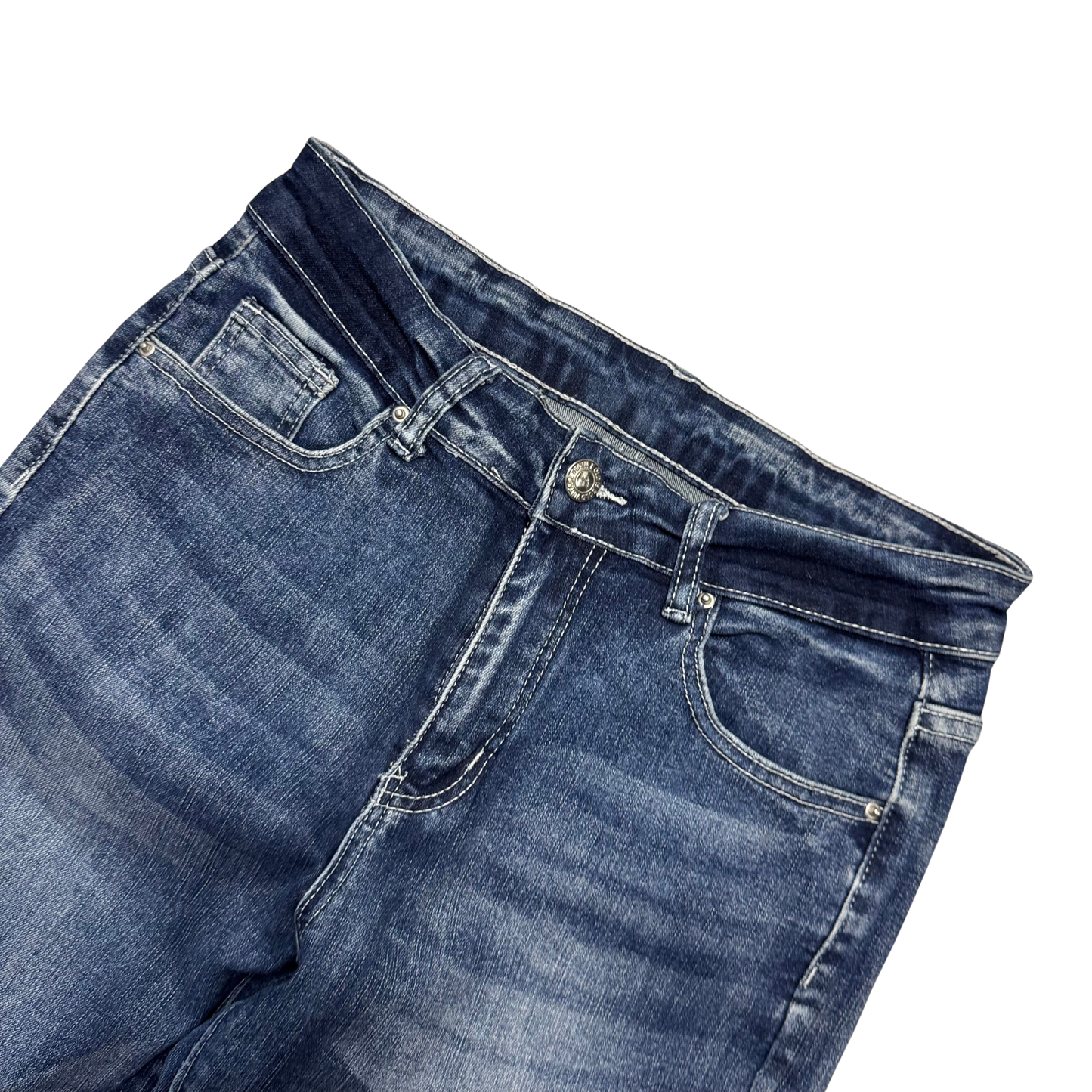 Vintage Jeans Denim Bootcut