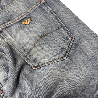 Armani Jeans Slim Fit