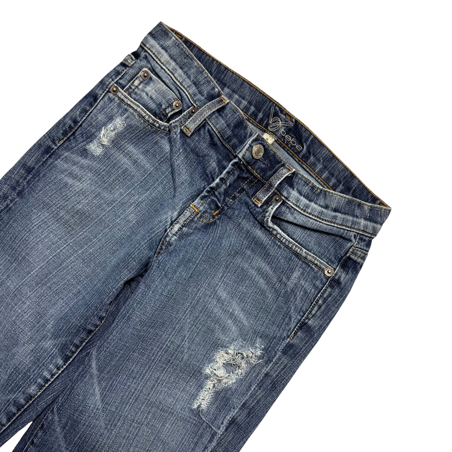 Vintage Jeans Denim Bootcut