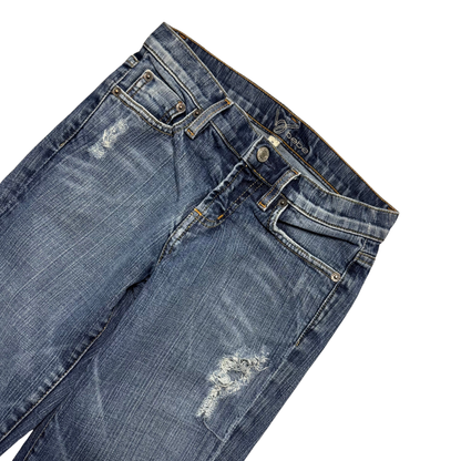 Vintage Jeans Denim Bootcut