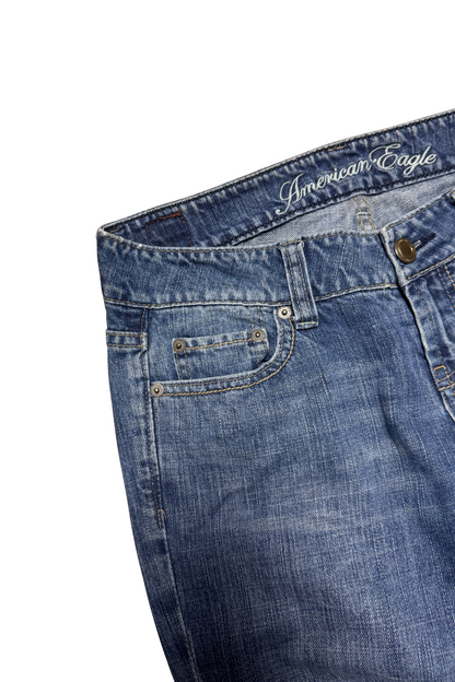 American Eagle Bootcut Jeans