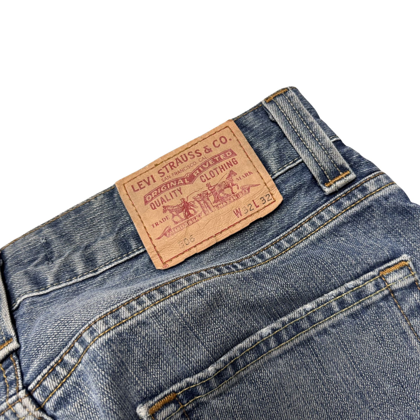 Levis 506 Standard
