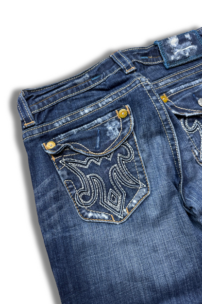 MEK Denim Bootcut