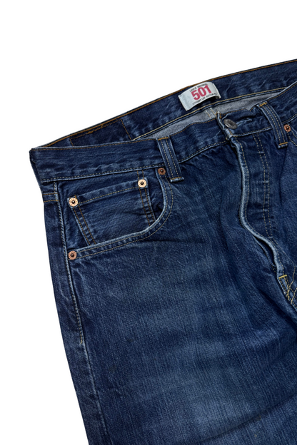 Levis 501 Jeans