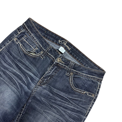 Vintage Jeans Denim Flare