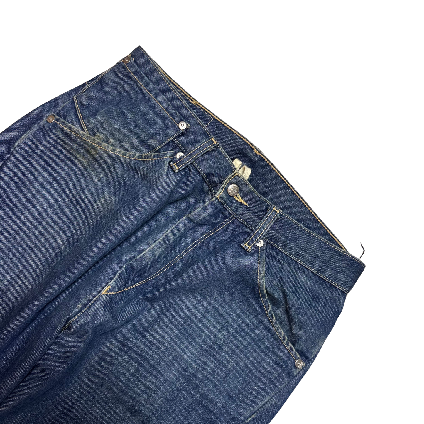 Levis Engineered Jeans