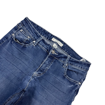 Vintage Jeans Denim Bootcut