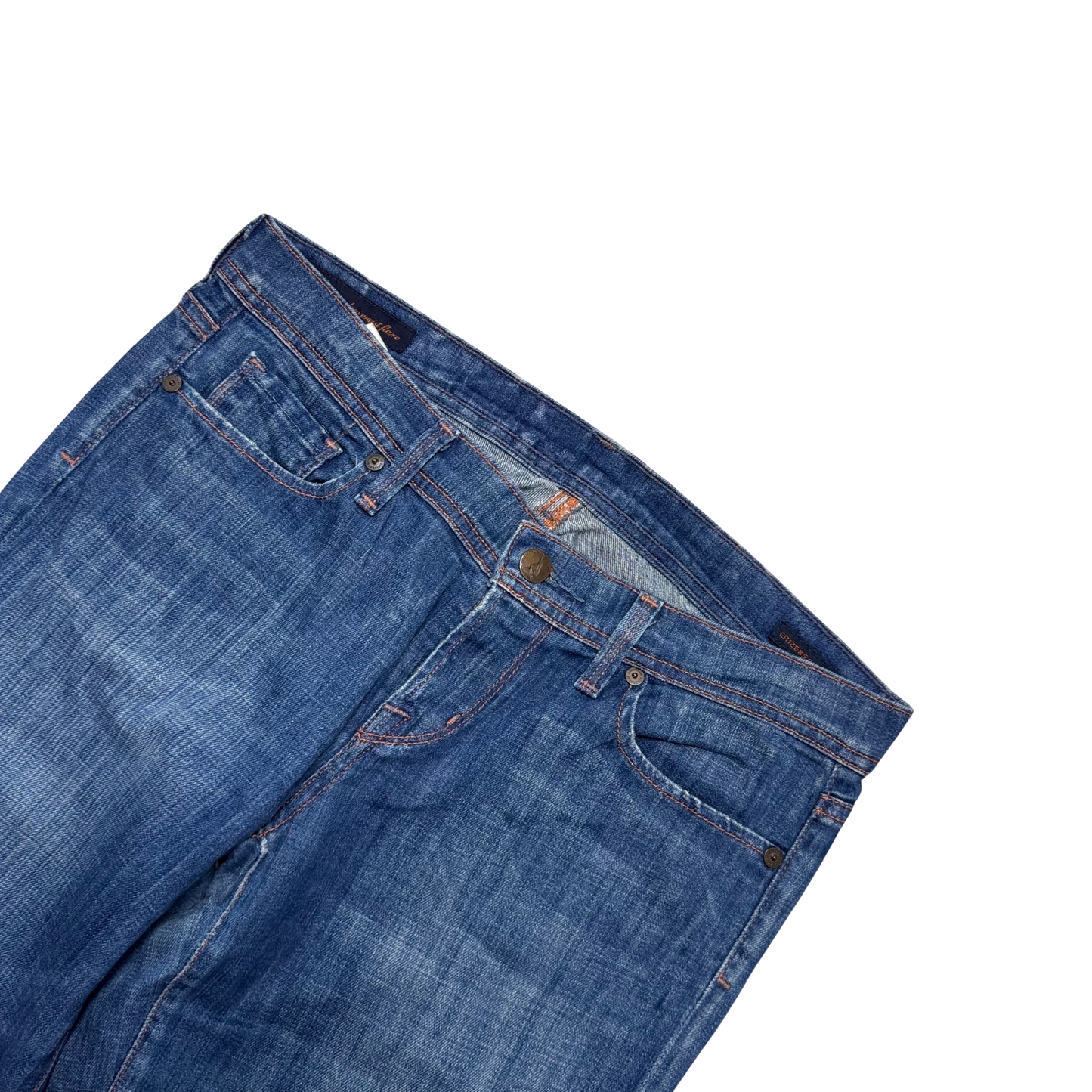 Vintage Jeans Denim Flare