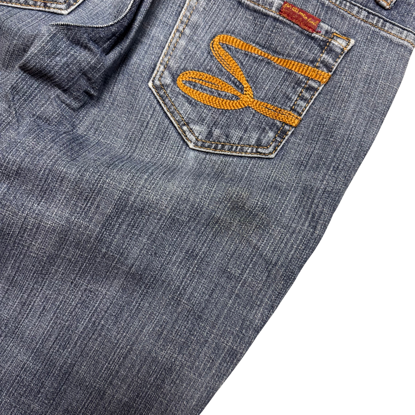 7 for all mankind bootcut