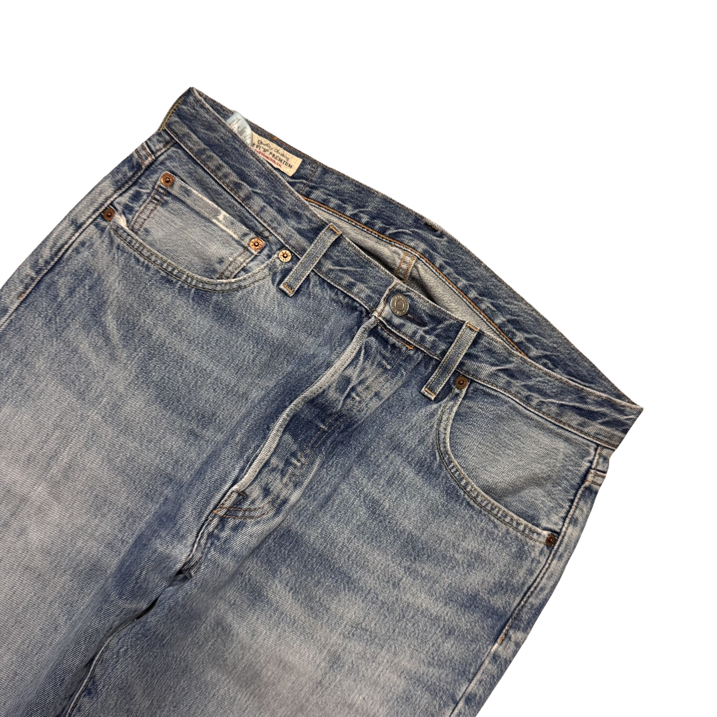 Levis Lot 501 Jeans