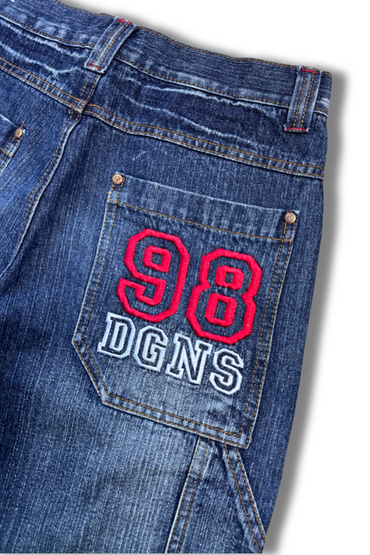 DogNose Baggy Jeans