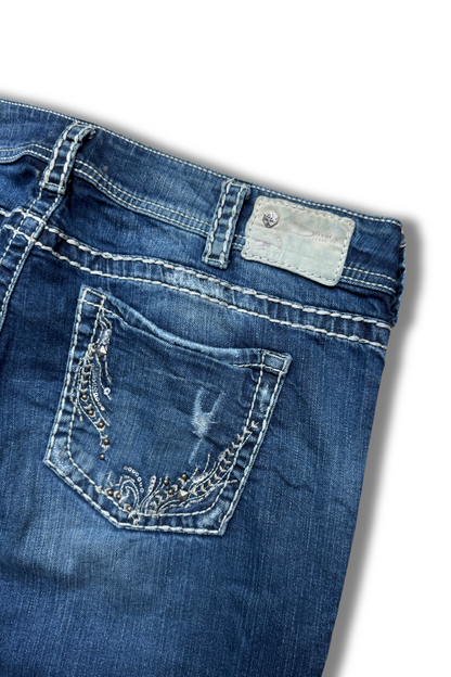 Silver Jeans Bootcut