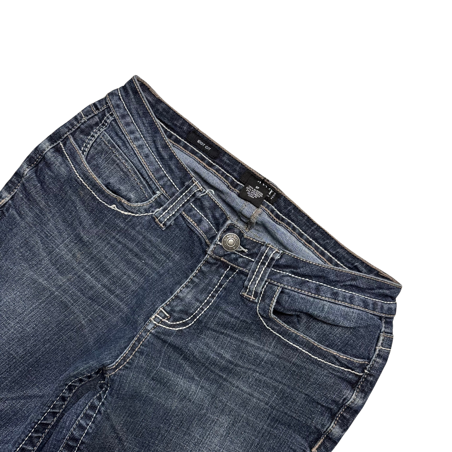 Vintage Jeans Denim Bootcut