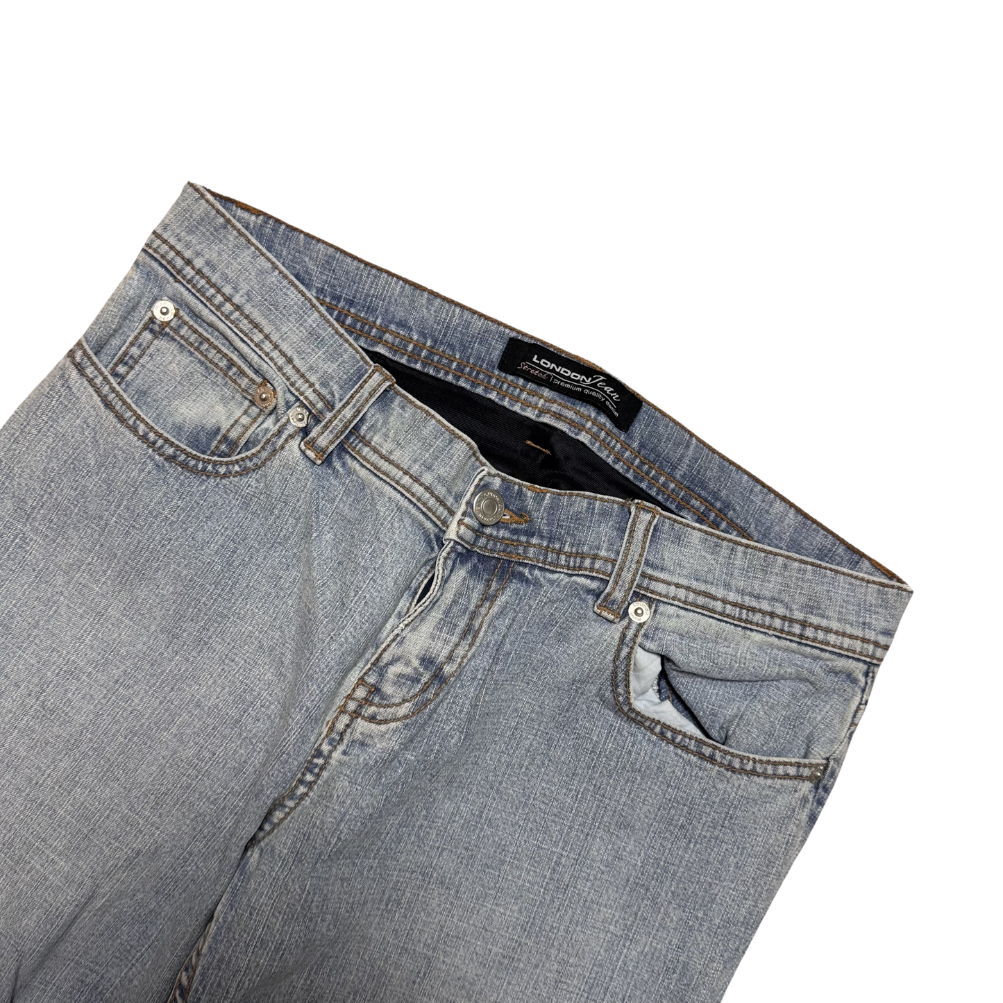 Vintage Y2K Flare Jeans