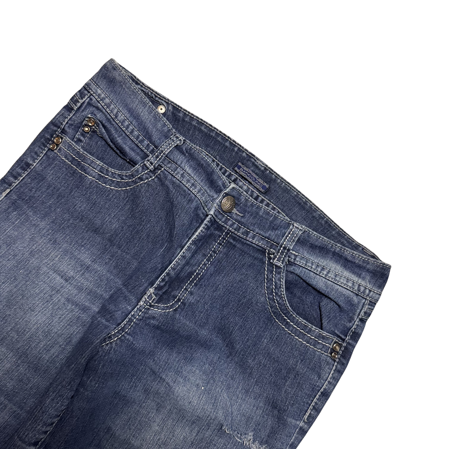 Vintage Y2K Flare Jeans