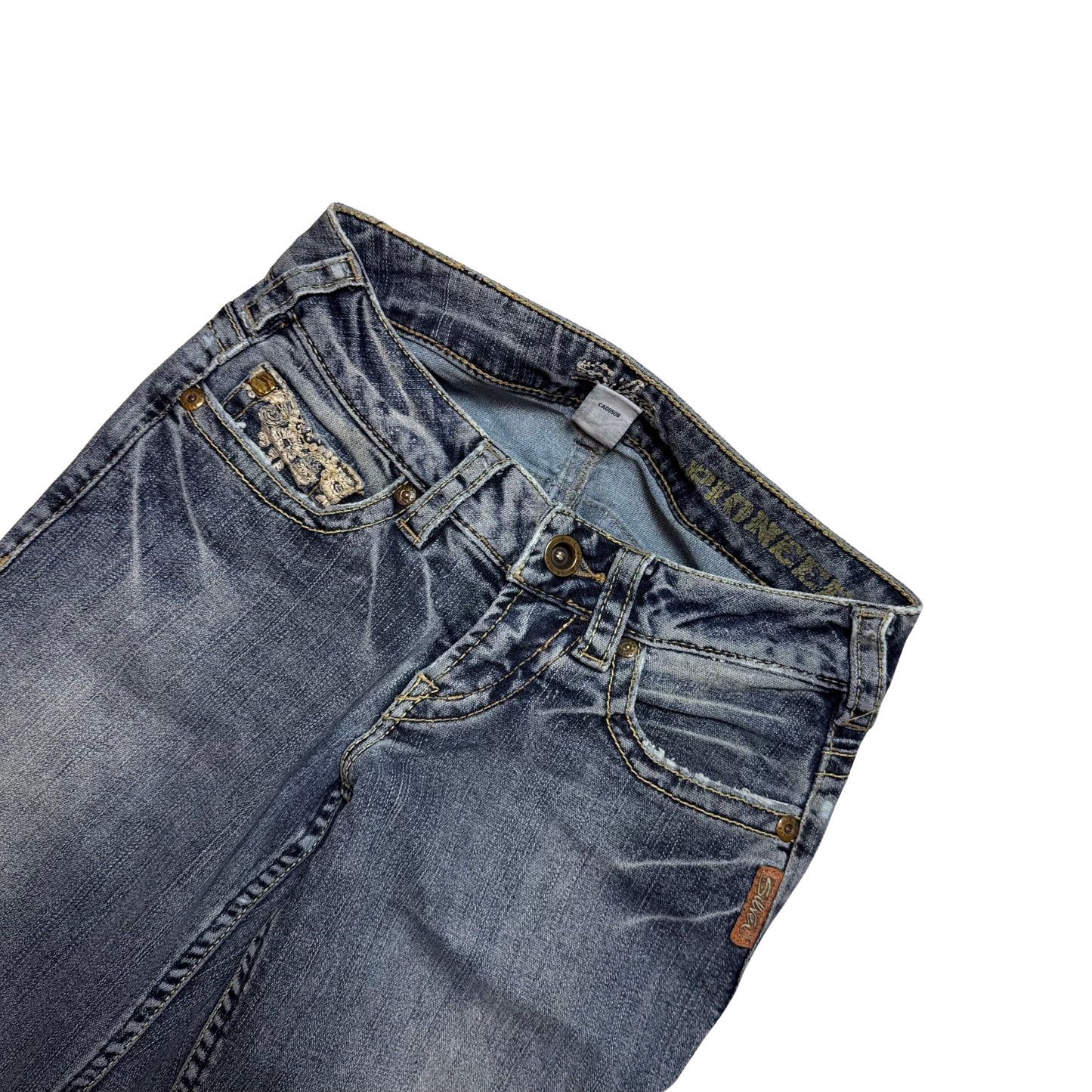 Silver Jeans Bootcut