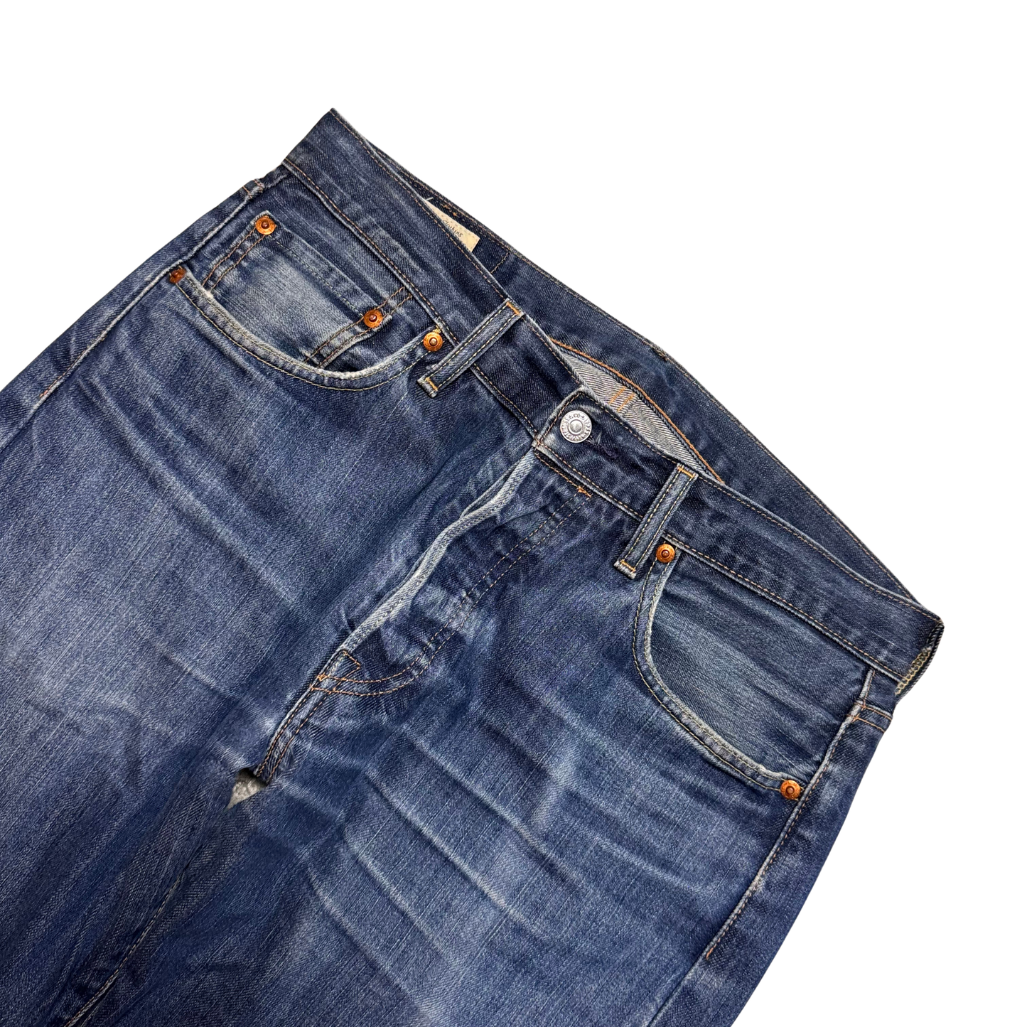 Levis Lot 501 Jeans