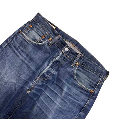 Levis Lot 501 Jeans
