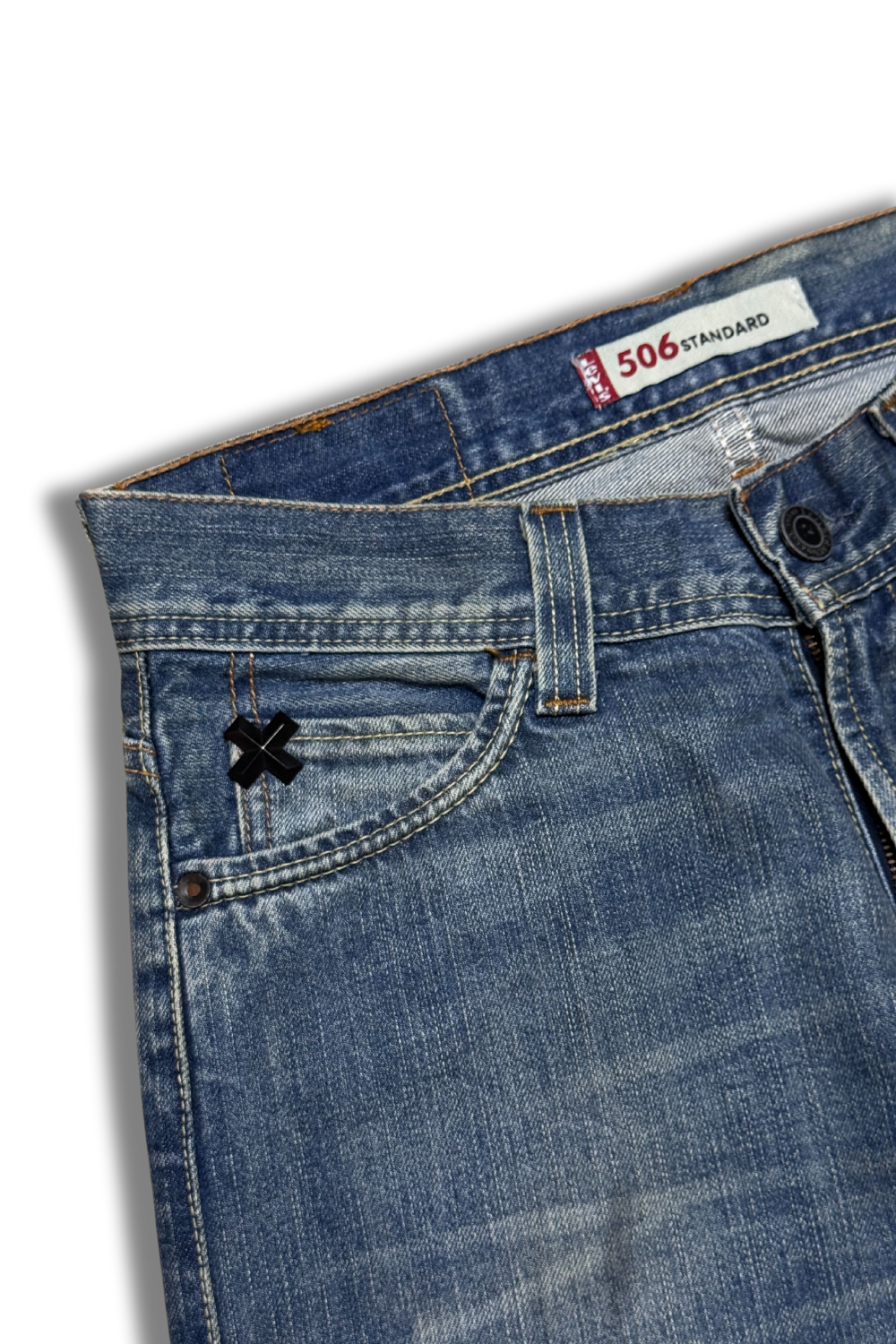 Levis 501 Straight