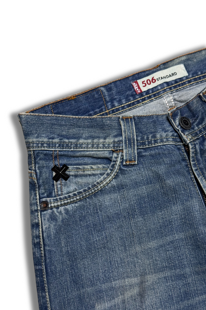 Levis 501 Straight