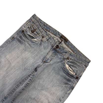 Vintage Jeans Denim Flare