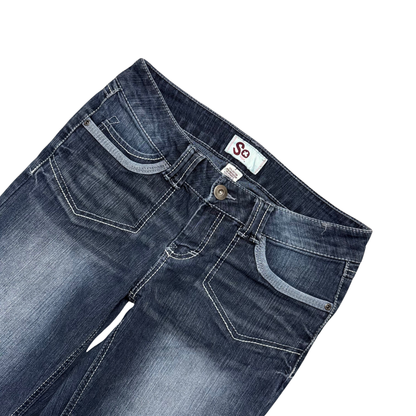 Vintage Jeans Denim Bootcut