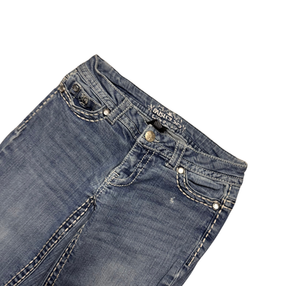 Vintage Jeans Denim Bootcut