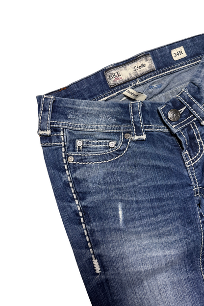 BKE Denim Bootcut „Stella“