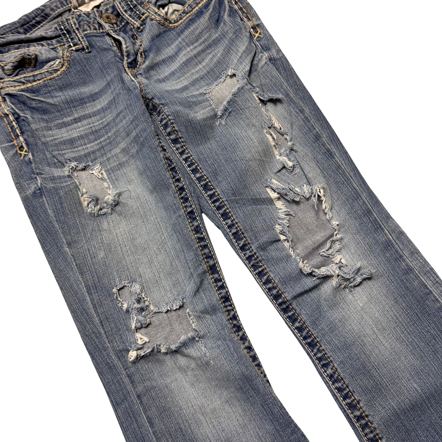 Vintage Jeans Denim Flare