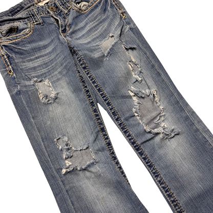 Vintage Jeans Denim Flare