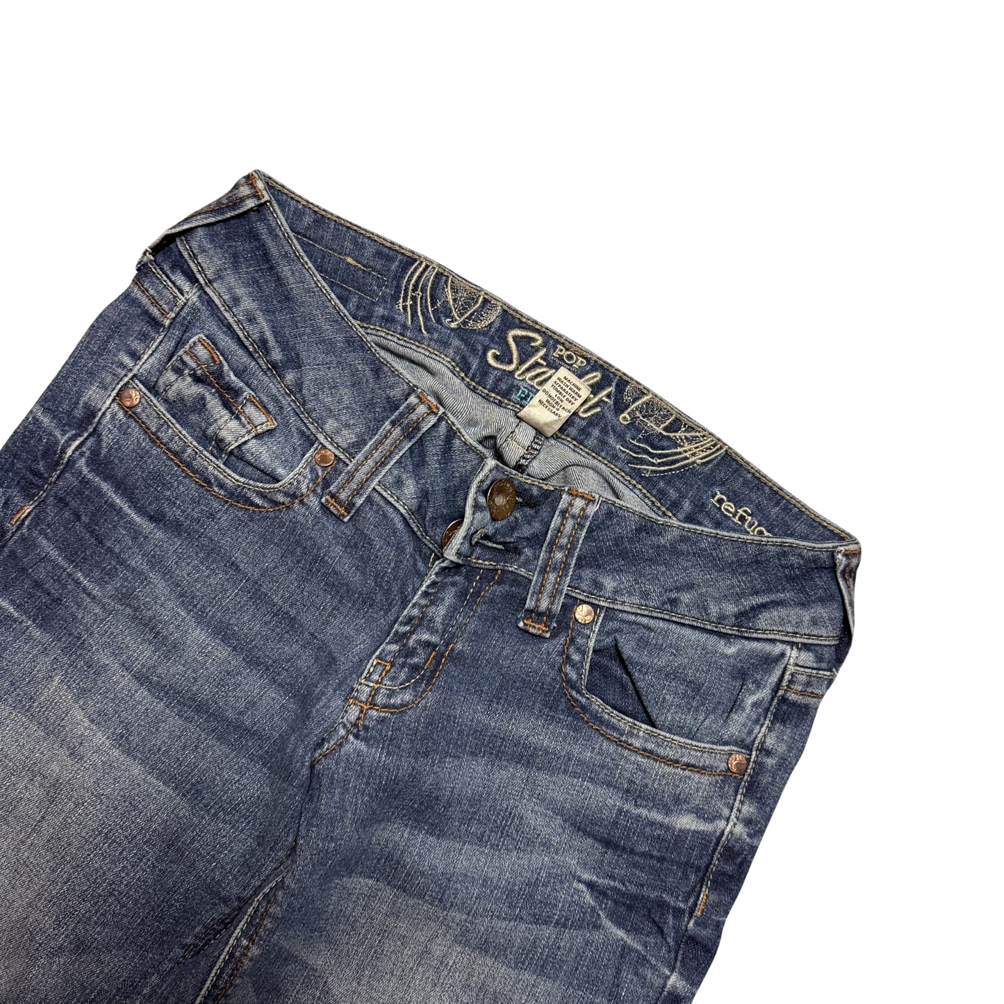 Vintage Y2K Flare Jeans