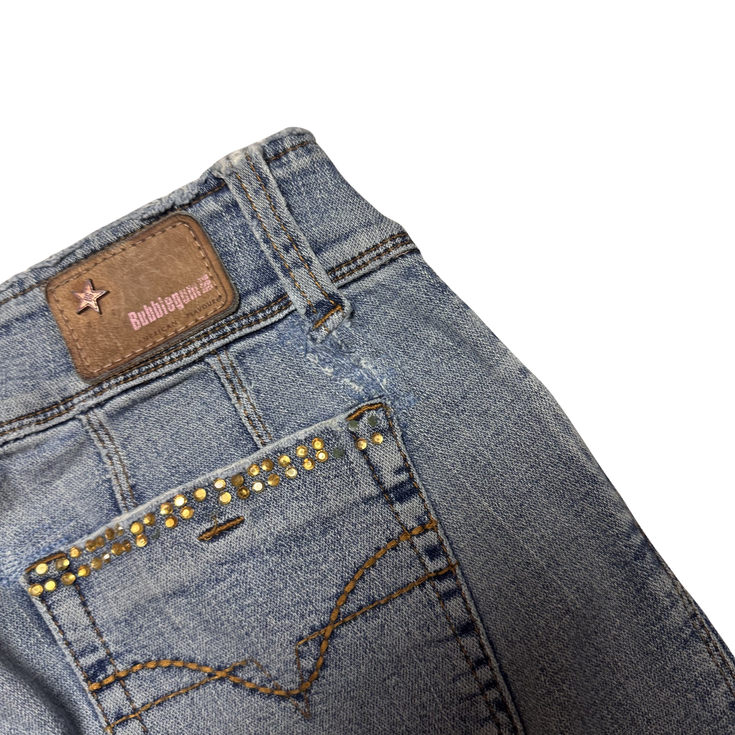 Vintage Y2K Flare Jeans