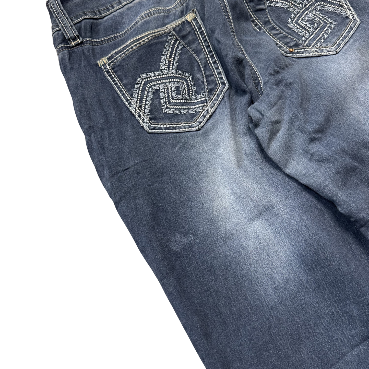 Hydraulic Bootcut Jeans