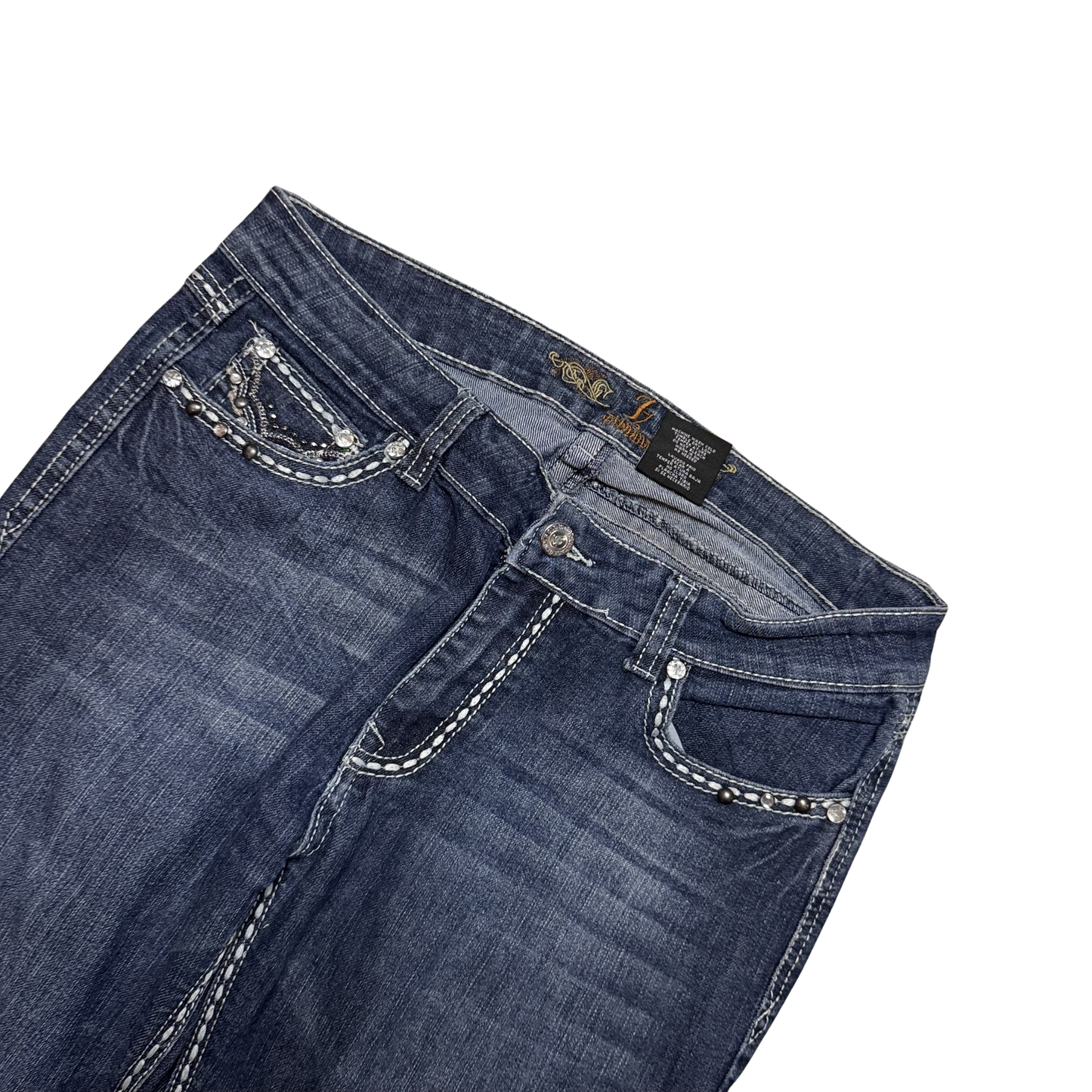 Vintage Y2K Bootcut Jeans