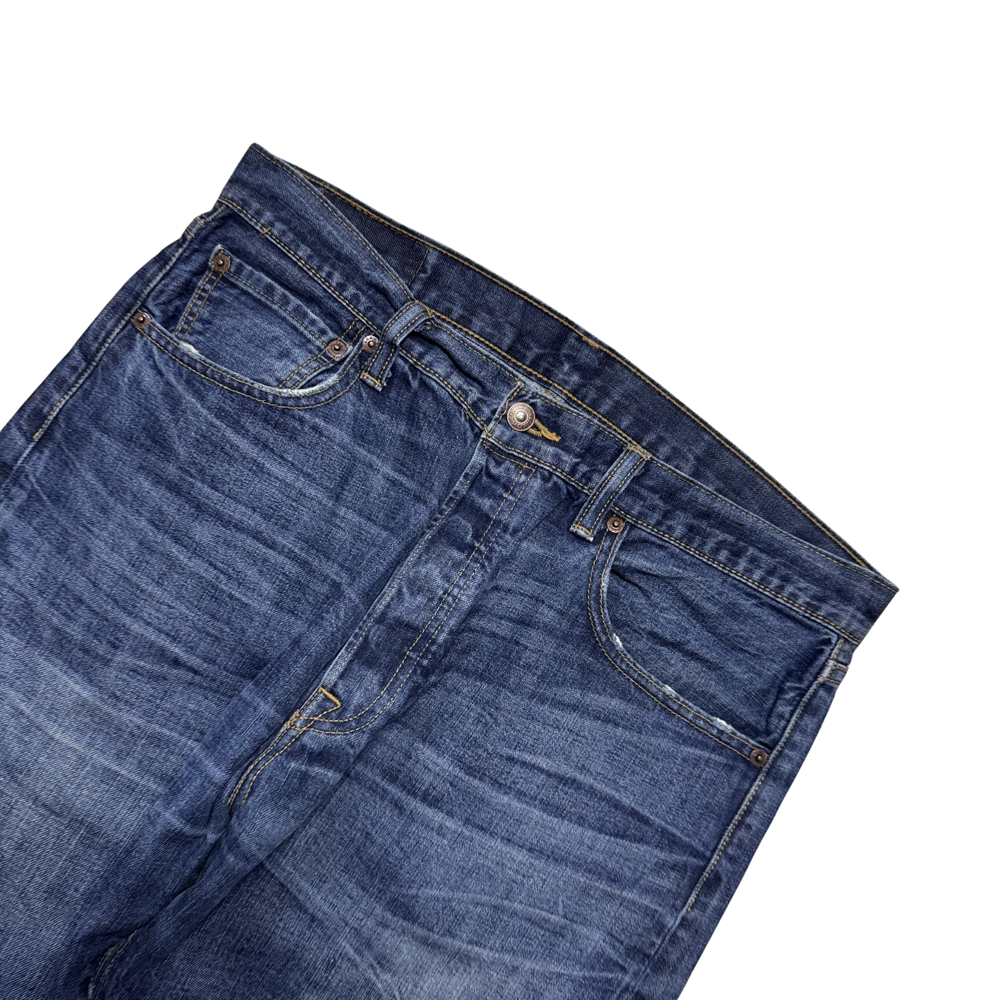 Levis 501 Jeans