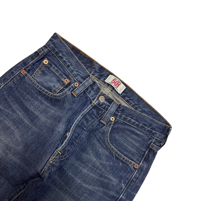 Levis 501 Jeans