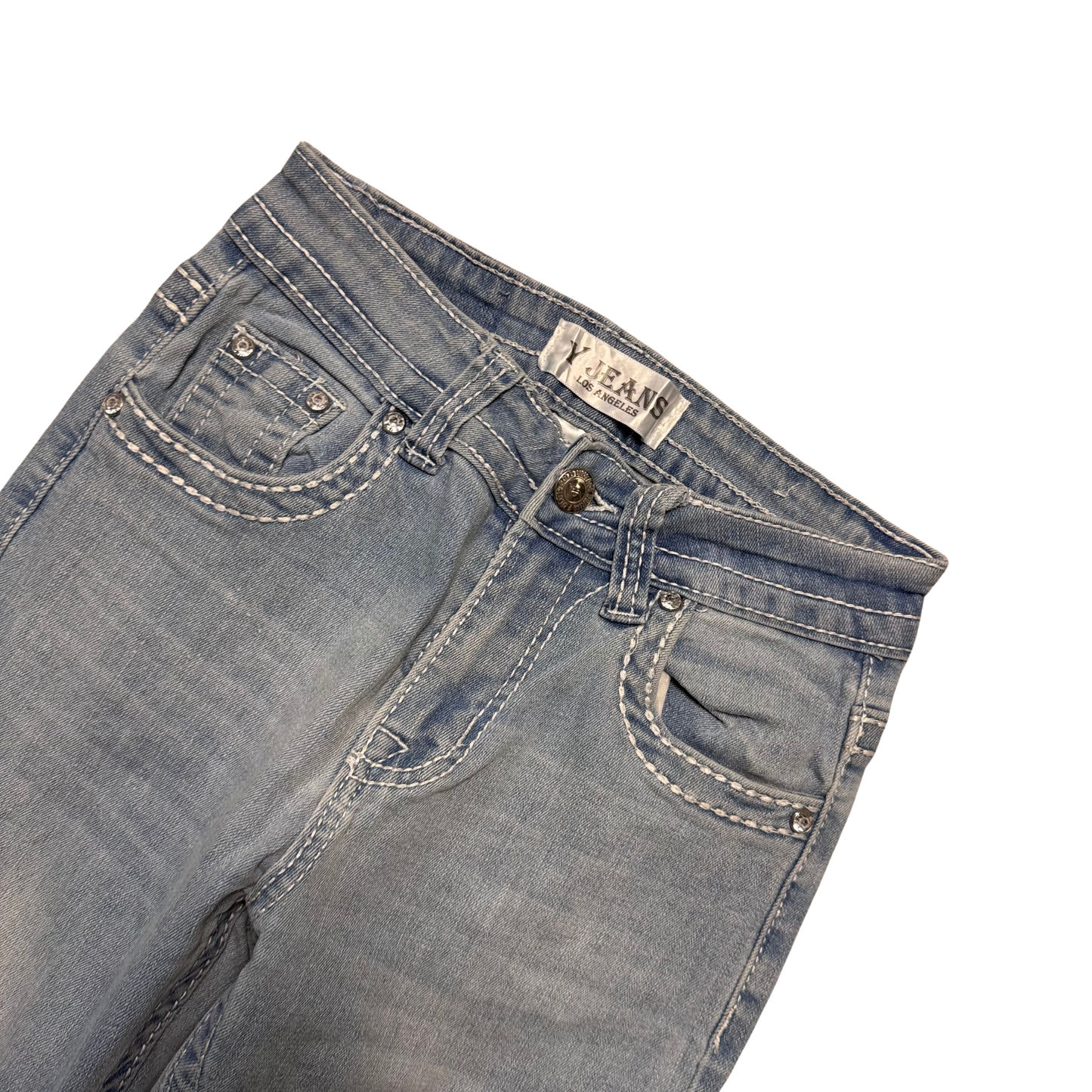 Vintage Jeans Denim Bootcut