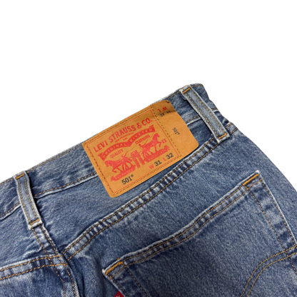 Levis 501 Jeans