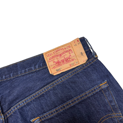 Levis 501 Jeans