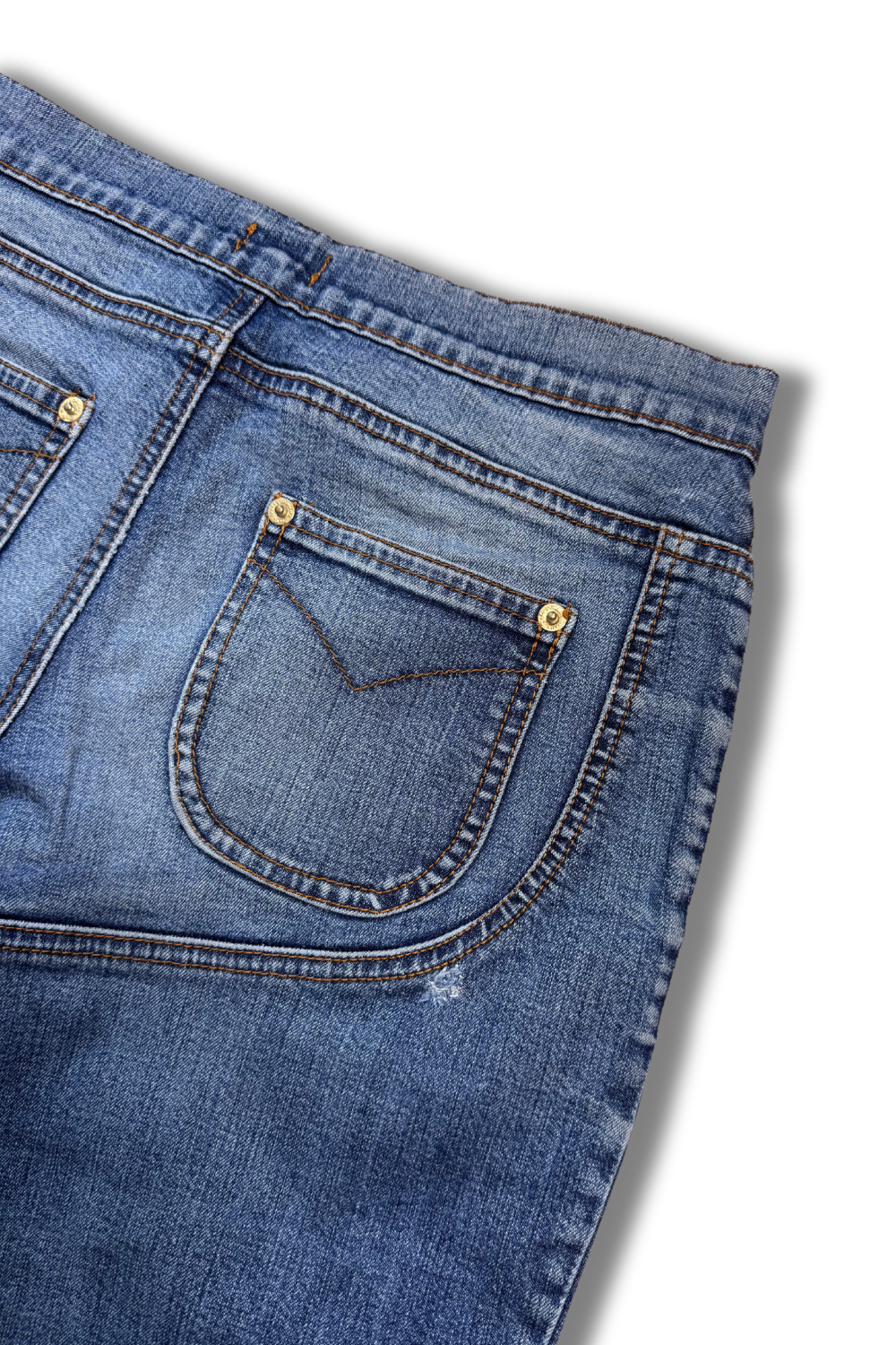 D&G Ultra Flared Jeans