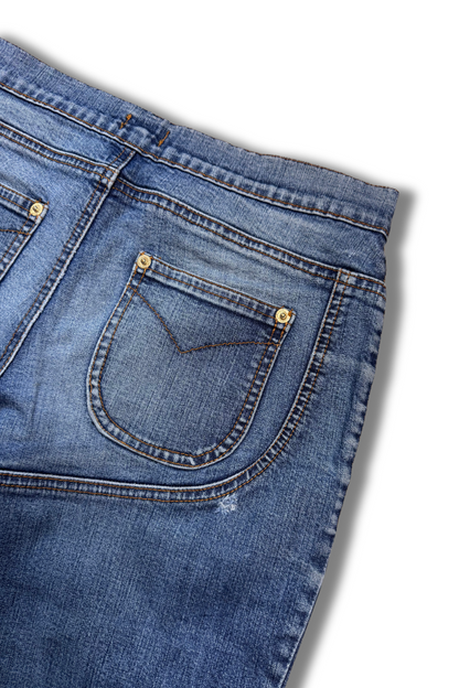 D&G Ultra Flared Jeans