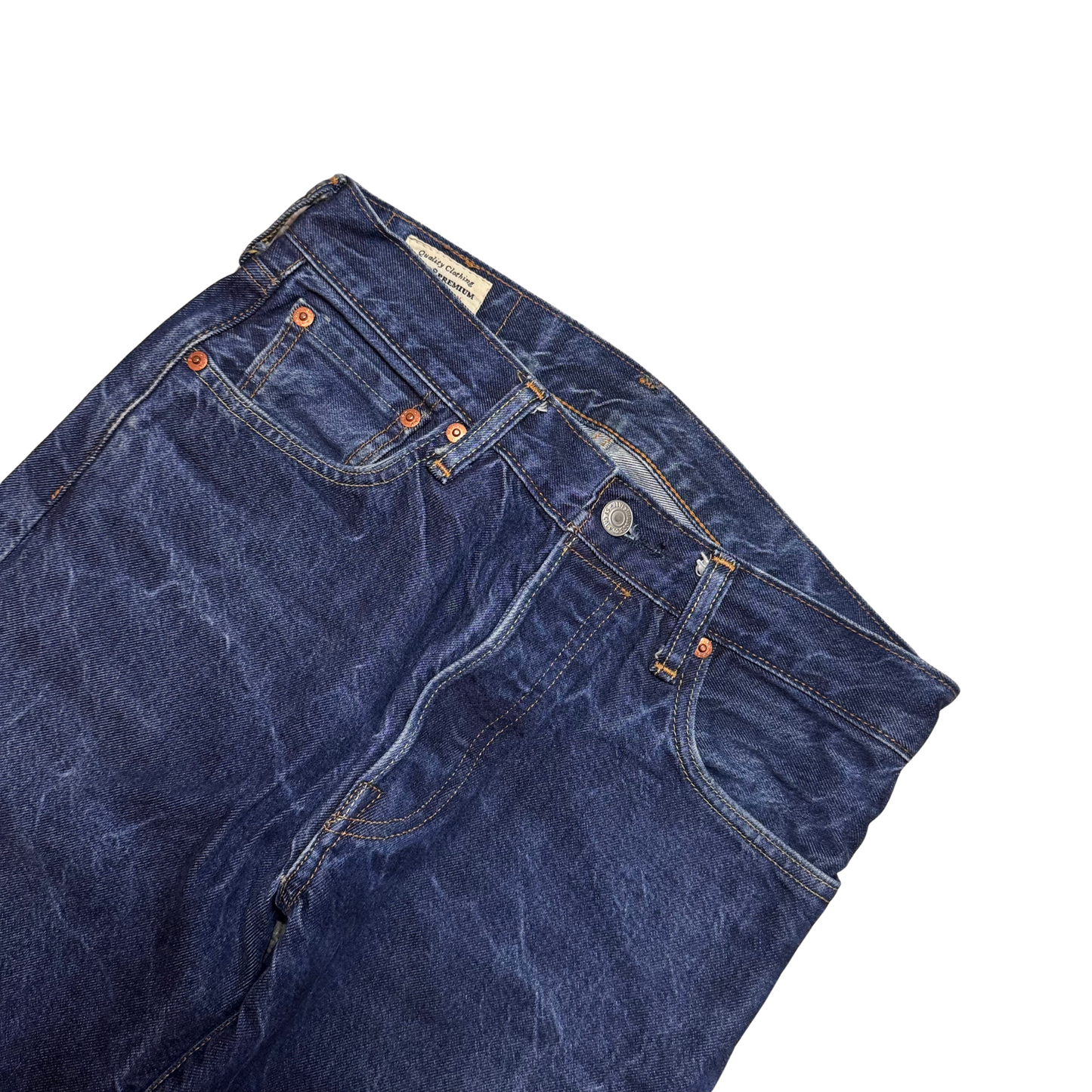 Levis 501 Jeans