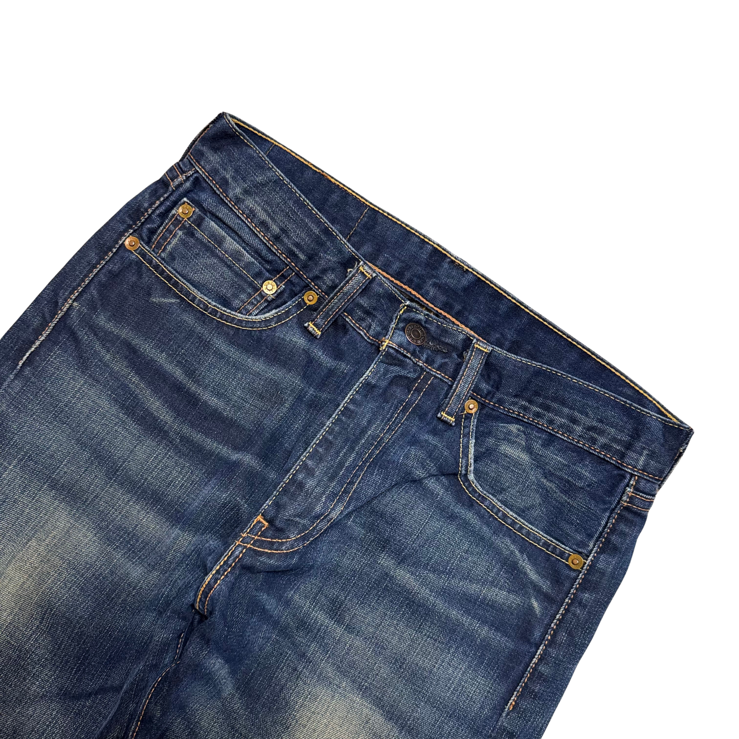 Levis 505 Jeans