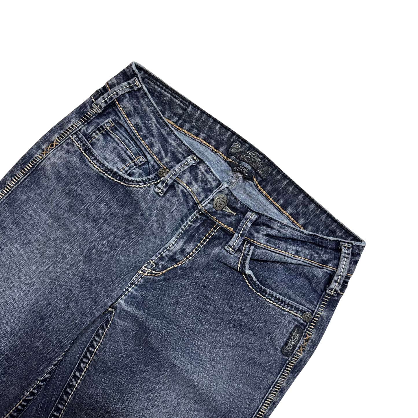 Silver Jeans Bootcut