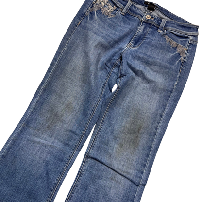 Vintage Jeans Denim Bootcut