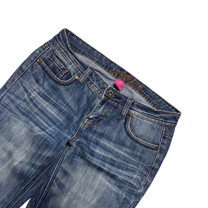 Vintage Jeans Denim Bootcut